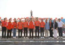 มาสด้าผนึกสวาทแคทจัดคาราวานพาลูกค้าและแฟนบอล รวมพลังสร้างโป่งเทียม อนุรักษ์ผืนป่า เขาแผงม้า วังน้ำเขียว