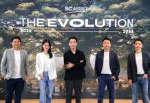 SC ก้าวสู่ทศวรรษที่ 3 ประกาศวิสัยทัศน์ธุรกิจ SC the Evolution “สร้างคุณค่าสู่คนและโลก เติบโตบนความหลากหลาย”