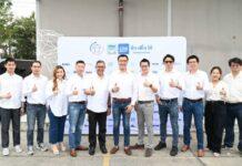 ชูมณี ร่วมกับ มูลนิธิกระจกเงา จัดโครงการ Wash & Share “ซักเพื่อให้” ครั้งที่ 3