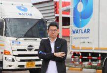 เวลาร์(WAYLAR) รุกตลาดโลจิสติกส์ เร่งขับเคลื่อนธุรกิจขนส่งไทยด้วยแพลตฟอร์มดิจิทัล พร้อมชูแนวทางการตลาดยั่งยืน