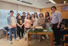 พนักงานกลุ่มบริษัทยูนิไทยร่วมฉลองไดมอนเดย์ ครบรอบ 20 ปี พร้อมกันอย่างยิ่งใหญ่