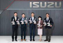 อีซูซุรับ 9 รางวัลรถยอดเยี่ยมแห่งปีจากเวที “CAR OF THE YEAR 2024”