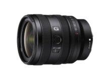 โซนี่ไทยเสริมทัพเลนส์รุ่นล่าสุดในตระกูล G Series เปิดตัวเลนส์ FE 24-50mm F2.8 G