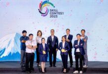 นิสสันเดินหน้าพัฒนาทักษะและคุณภาพงานบริการอย่างต่อเนื่องเพื่อลูกค้า จัด Nissan Skill Contest 2023 ให้พนักงานโชว์ศักยภาพ