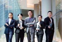 SCB คว้า 5 รางวัลจาก 5 สถาบันชั้นนำระดับโลก ตอกย้ำความเป็นผู้นำด้านนวัตกรรมการเงินดิจิทัลสำหรับธุรกิจ