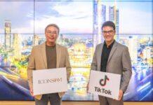 ไอคอนสยาม ผนึกกำลัง TikTok ขับเคลื่อนเศรษฐกิจสร้างสรรค์ ผลักดัน Thai Soft Power สู่เวทีโลก