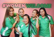 แกร็บ เปิดตัวแคมเปญ #WomenWelcome ฉลองวันสตรีสากล มุ่งสร้างโอกาส-พัฒนาศักยภาพพาร์ทเนอร์คนขับผู้หญิง