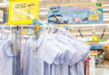 โลตัส ขานรับนโยบายภาครัฐ ส่ง 2 แคมเปญใหญ่ “Back to school – ลุยเทอมใหม่ จัดเต็ม ที่ Lotus’s” เสริมทัพด้วย “โรลแบ็ค ลดหนัก ประหยัดจริง”