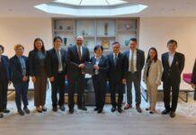 สกสว. หารือหน่วยงานด้านววน. สหรัฐฯ แลกเปลี่ยนประสบการณ์ และนำแนวทางส่งเสริมบุคลากรไทย