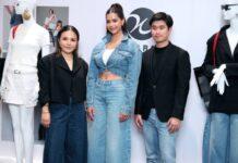 เปิดตัว “แอนโทเนีย โพซิ้ว” DNA WARA JEANS ยีนส์ที่จักรวาลเลือก