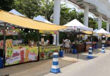 เปิดแล้ว “SkyWalk Market” ศูนย์ราชการฯ แจ้งวัฒนะ