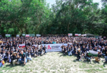 มูลนิธิมิตซูบิชิ อิเล็คทริคไทย ร่วมสร้างจิตสำนึกรักษ์สิ่งแวดล้อม เดินหน้าปลูกป่าลดภาวะโลกร้อนอย่างยั่งยืน