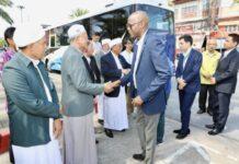 ศอ.บต. เชิญทูต 12 ปท.โลกมุสลิม เยือนใต้ หวังเจาะตลาดฮาลาล ยกระดับคุณภาพชีวิต ปชช.