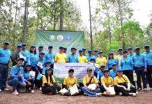 สพภ. ร่วมกิจกรรม “กปภ.ปลูกป่าเพื่อแผ่นดิน เทิดพระเกียรติพระบาทสมเด็จพระบรมชนกาธิเบศร มหาภูมิพลอดุลยเดชมหาราช บรมนาถบพิตร“