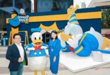 “ดิสนีย์ ประเทศไทย” และ “สยามพารากอน” จัดงานฉลอง 90 ปี โดนัลด์ ดั๊ก แฮปปี้ เบิร์ธเดย์ ก๊าบ ก๊าบ