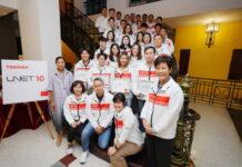 โตชิบา เสริมแกร่งดีลเลอร์ ด้วยหลักสูตร LNET