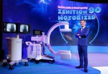 ฟิลิปส์ เปิดตัว Philips Zenition Series ตัวช่วยแพทย์ศัลยกรรม ตอกย้ำผู้นำอันดับ 1 ในกลุ่มผลิตภัณฑ์ Mobile C-Arm