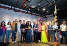 “มูลนิธิเอสซีจี” สนับสนุนความหลากหลายในสังคม ร่วมเปิดนิทรรศการ “Pride Families” ของศิลปินกลุ่ม LGBTQ+