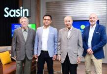 ศศินทร์อุ่นเครื่องรับสัปดาห์ผู้ประกอบการ “Sasin IEW” ชูเวทีแข่งขันและการประชุมสุดยอดระดับโลกครั้งแรกในเอเชีย