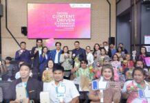 ดีป้า เดินหน้ากิจกรรม Digital Content-Driven E-Commerce Workshop ปั้น Micro Influencer หน้าใหม่