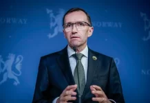 คำขอเยือน ‘อิสราเอล’ ของรมว.กต.นอร์เวย์ถูกปฏิเสธ หลังรับรองรัฐปาเลสไตน์