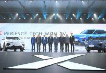 NETA เปิดตัว NETA X รถยนต์พลังงานไฟฟ้าสไตล์ SUV อย่างเป็นทางการสู่ตลาดเมืองไทย