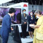 Huawei-MHESI Fair 2