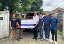 เป๊ปซี่โค ประเทศไทย ร่วมกับมูลนิธิเป๊ปซี่โค มอบเงินมูลค่า 700,000 บาท ให้แก่มูลนิธิรักษ์ไทย