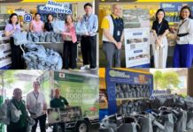 อลิอันซ์ อยุธยา ร่วมบริจาคเงินสนับสนุน ‘อาสาล้างบ้าน’ มูลนิธิกระจกเงา