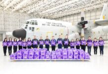 ธนาคารไทยพาณิชย์จับมือเหล่าทัพส่งถุงยังชีพช่วยเหลือผู้ประสบอุทกภัยกว่า 4,000 ถุง