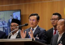 กมธ.ชายแดนใต้ กังวลเหตุยึดธงปาเลสไตน์ ในงานประเพณีที่นราธิวาส จ่อเรียก กอ.รมน.แจง