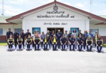 ศปป.5 กอ.รมน. นำคณะสื่อมวลชนเยือนปัตตานี ดูงานส่งเสริมอาชีพและพัฒนาคุณภาพชีวิต สัมผัสวิถีชุมชนชายแดนใต้