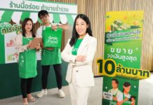 แกร็บ ปรับพอร์ตสินเชื่อเงินสด ขยายวงเงินสูงสุด 10 ล้าน หนุนร้านอาหารเสริมสภาพคล่อง-ต่อยอดธุรกิจ