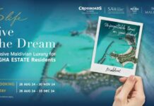 สิงห์ เอสเตท มอบเอกสิทธิ์ให้ลูกบ้านคนพิเศษ ผ่านแคมเปญ “S Life” ชวนสัมผัสมนต์เสน่ห์แห่งมัลดีฟส์ “Live The Dream” ใช้ชีวิตได้ตามฝัน