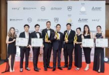 สิงห์ เอสเตท คว้า 4 รางวัลคุณภาพเวทีระดับเอเชีย “PropertyGuru Thailand Property Awards 2024”