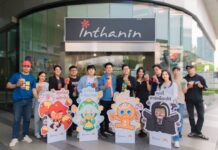 “อินทนิล ไม่หยุดเจาะกลุ่ม Gen Z ผสานกำลังเกมใหม่จากซีรีส์ ‘คุกกี้รัน’ ยอดฮิตระดับโลก