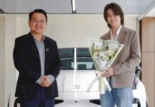 ZEEKR เปิดตัว “แจ๊คกี้ – จักริน” และ “เบ็คกี้ – รีเบคก้า” Friends of ZEEKR X ตอกย้ำภาพลักษณ์ยานยนต์ไฟฟ้าพรีเมียม-ลักชูรี