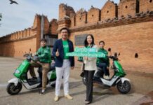 แกร็บ ส่ง Grab EV บุก 5 หัวเมืองใหญ่ ดันโปรแกรม ‘เช่าครบจบบนแอป’ ชวนคนขับใช้ EV