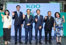 “Saving Future Smiles” นิทรรศการฉลอง 60 ปี คาโอ พร้อมส่งมอบรอยยิ้มให้คนไทย ผ่านแนวคิด ESG รักษ์โลกและนวัตกรรมเพื่อสุขอนามัย