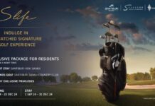 สิงห์ เอสเตท ชวนสัมผัสประสบการณ์กอล์ฟระดับมาสเตอร์ ผ่านโปรแกรม “INDULGE IN UNMATCHED SIGNATURE GOLF EXPERIENCE” ในแคมเปญ ‘S Life’