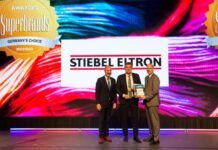 “สตีเบล เอลทรอน” คว้ารางวัลสุดยอดแบรนด์จาก Superbrands Germany ต่อเนื่องเป็นปีที่ 8