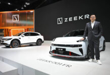 ZEEKR เผยโฉมครั้งแรกในไทยด้วยสุดยอดนวัตกรรม ZEEKR 001 FR และ ZEEKR 7X ที่งาน Motor Expo 2024