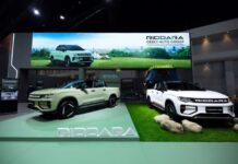RIDDARA เริ่มส่งมอบ RIDDARA RD6 รถกระบะไฟฟ้า100% ให้ลูกค้าคนไทย พร้อมจัดทำข้อเสนอสุดพิเศษในงาน Motor Expo 2024