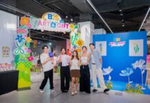 บีทูเอส ชวนเติมความสุขในทุกวันให้เบ่งบาน ไปกับ ART & GIFT Festival 2025