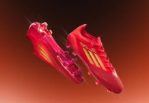 อาดิดาส เปิดตัวรองเท้าฟุตบอล F50 Two Horizons Pack เฉลิมฉลองวัฒนธรรมอาหรับ