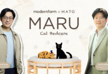 โมเดอร์นฟอร์ม จับมือ Hato Pet Wellness Center เปิดตัวสินค้าใหม่จากการศึกษาพฤติกรรมน้องแมวโดยเฉพาะ