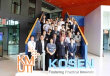 KOSEN KMUTT เปิดบ้านต้อนรับคณะทูตญี่ปุ่นและสื่อมวลชน ฉลองครบรอบ 70 ปี ความร่วมมือ ODA ญี่ปุ่น-ไทย