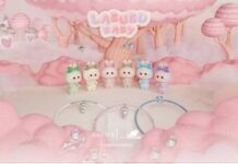 RAVIPA สร้างปรากฏการณ์ แบรนด์ไทยจิวเวลรี่แบรนด์แรกที่ร่วมงานกับ Labubu เผยโฉม “Labubu Baby – RAVIPA x The Monsters”