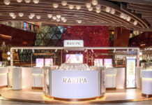 RAVIPA เดินหน้าสร้างชื่อเสียงระดับโลกแบบไม่มีแผ่ว ปักหมุดที่ใหม่ ดังไกลถึงฮ่องกง พร้อมเปิดตัวใน K11 MUSEA แลนด์มาร์กสุดหรูย่านจิมซาจุ่ย