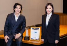 ปังส่งท้ายปี “หนุ่ม กรรชัย” พา “LYO” คว้ารางวัล Prime Minister’s Export Award 2024
